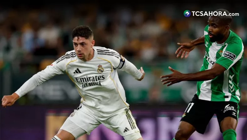 Real Madrid deja escapar la victoria sobre el final y se despide de LaLiga