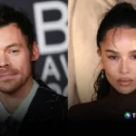 ¡Comprometidos! Harry Styles y Zoë Kravitz darían el siguiente paso