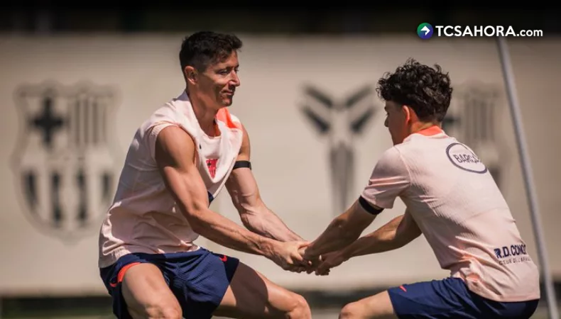 Barcelona podría dar el paso definitivo al título de LaLiga ante el Getafe