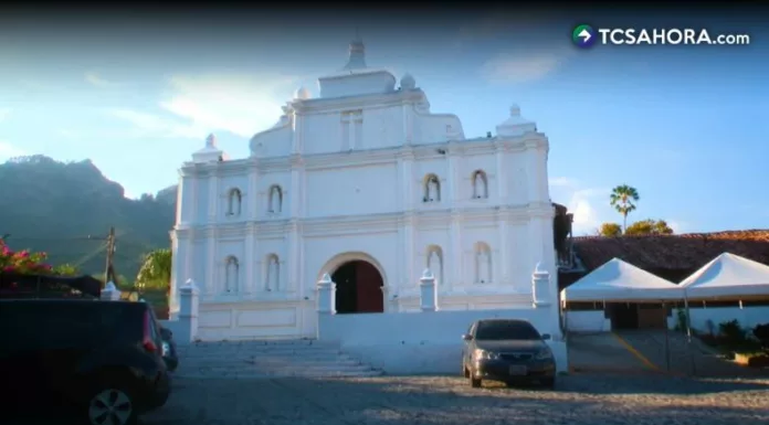 Panchimalco por tradición es un sitio turístico por su belleza natural y colonial, así como su cultura e historia.