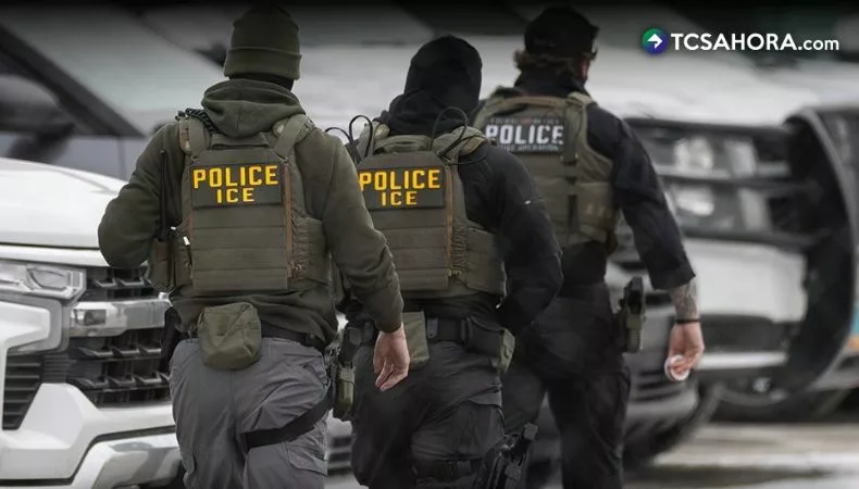 ICE arresta a salvadoreña perfilada como pandillera