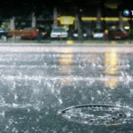 Se esperan lluvias y tormentas este fin de semana, según el MARN