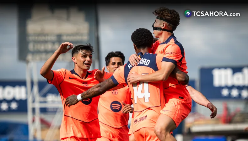 Barcelona vence al Getafe y queda a un paso del título de LaLiga