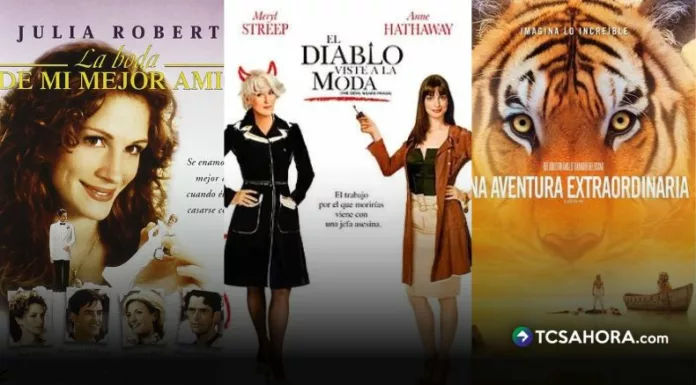 Comedia, romance, drama y suspenso llegan a la pantalla con la programación de “Éxitos del sábado” y “Éxitos del domingo”.