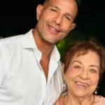 Billy Calderón comparte emotivo mensaje para su madre