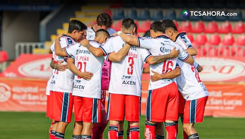 Irapuato de Styven Vásquez estaría al borde de la desaparición