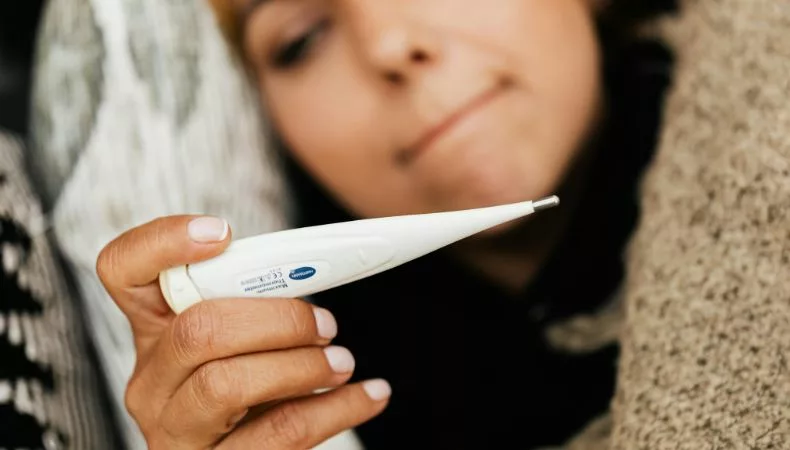 Reportan aumento de infecciones respiratorias agudas