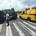 Al menos cuatro lesionados en accidentes de tránsito ocurridos este sábado