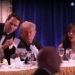 Evacúan a Donald y Melania Trump tras disparos en la cena de corresponsales de la Casa Blanca