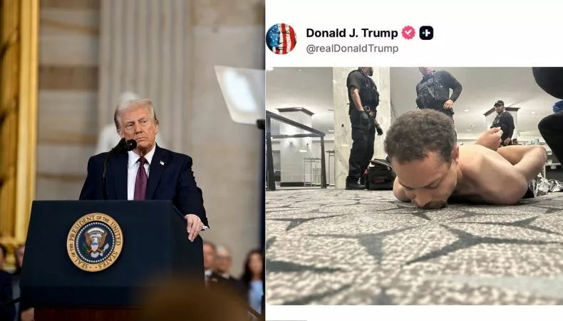 Sospechoso de atentado en cena de corresponsales de la Casa Blanca es un profesor universitario con maestría