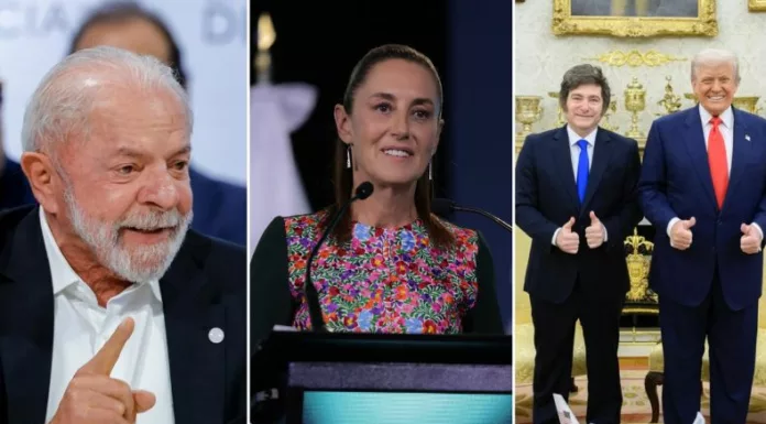 Políticos, presidentes y exmandatarios condenaron el ataque durante en un evento de la Casa Blanca, en Washington.