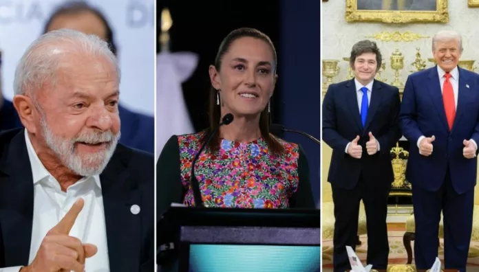 Políticos, presidentes y exmandatarios condenaron el ataque durante en un evento de la Casa Blanca, en Washington.