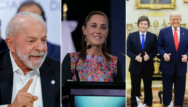 Líderes del mundo reaccionaron con mensajes de solidaridad tras el atentado que sufrió Donald Trump