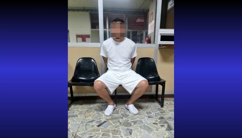 Acusado de feminicidio continuará detenido durante proceso penal