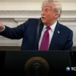 Trump relata la evacuación tras el atentado en la Casa Blanca