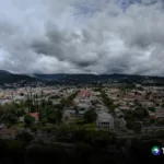 Inicio de semana con altas temperaturas, mucho calor y lluvias