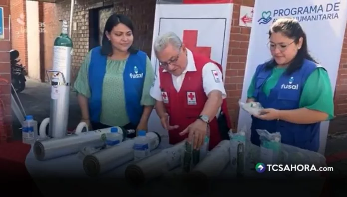 La organización destaca su impacto en salud, educación y desarrollo comunitario como parte de la iniciativa de Fundación TCS.