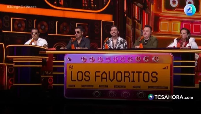 El sexto episodio de Juego de voces 2026 dejó enfrentamientos, invitados especiales y momentos inéditos en el escenario.