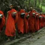 Arrestan a 22 monjes en Sri Lanka por llevar sustancias ilegales