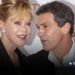 ¡Mejores amigos! Antonio Banderas y Melanie Griffith se reúnen en familia