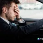 Conducir cansado o con sueño puede causar una tragedia