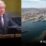 ONU exige reapertura inmediata del estrecho de Ormuz