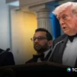 Trump analiza propuesta iraní para reabrir el estrecho de Ormuz