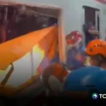 Choque de trenes en Indonesia deja al menos siete fallecidos