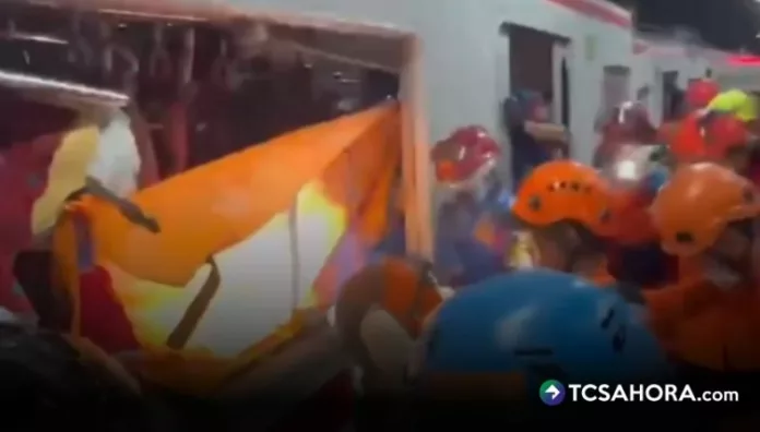 Hasta el momento se han contabilizado siete fallecidos y 81 heridos tras el choque de trenes en la capital de Indonesia.