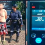 Capturan a conductor peligroso que atropelló a mujer en Santa Ana