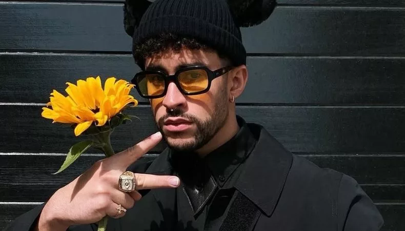 Bad Bunny es nombrado uno de lo 30 mejores compositores estadounidenses vivos