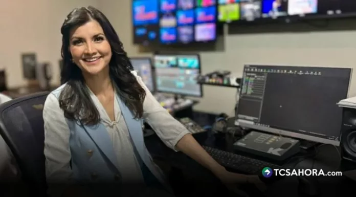 La presentadora de TL2 compartió su nuevo logro. Es la número 1 en El Salvador y la única representante de Centroamérica en la lista.