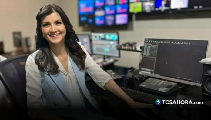La presentadora de TL2 compartió su nuevo logro. Es la número 1 en El Salvador y la única representante de Centroamérica en la lista.