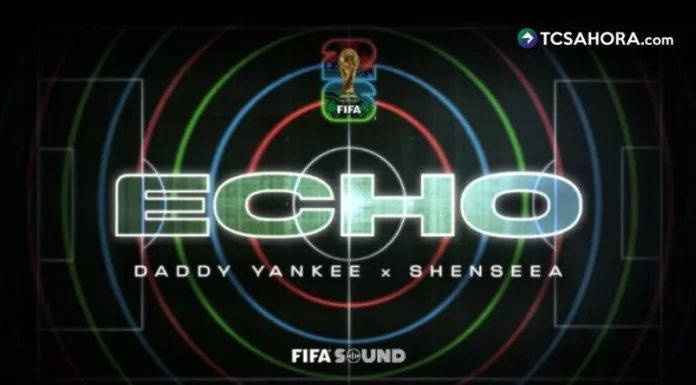 “ECHO” es el tercer tema del álbum del Mundial 2026 y mezcla reguetón con dancehall. La canción ya está disponible.