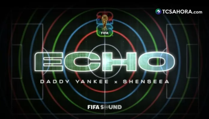 “ECHO” es el tercer tema del álbum del Mundial 2026 y mezcla reguetón con dancehall. La canción ya está disponible.