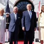 Rey Carlos III afirma que su vínculo con Estados Unidos es «inquebrantable»