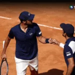 Marcelo Arévalo avanza a cuartos de final del ATP de Madrid