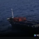 Estados Unidos aborda buque sospechoso de dirigirse a Irán