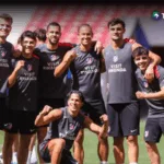 Atlético de Madrid busca tomar ventaja en la serie ante el Arsenal