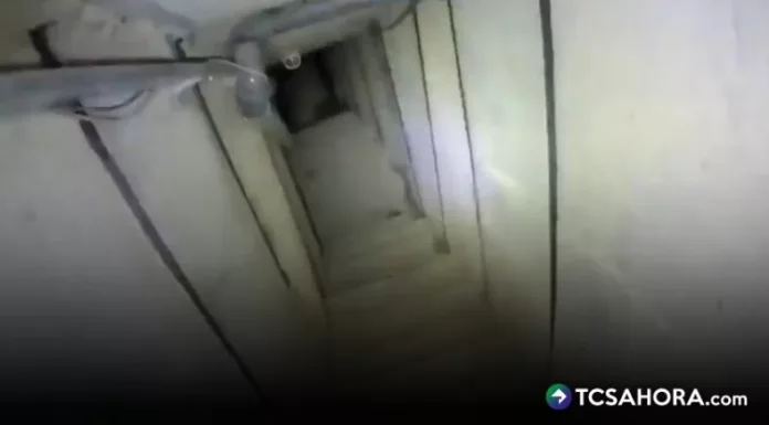 Israel destruyó con cientos de toneladas de explosivos una red de túneles vinculada a Hezbolá en el sur del Líbano.