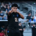 La Selecta golea a The Dreams FC en amistoso internacional