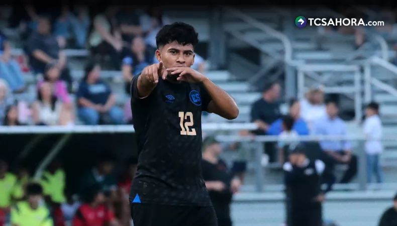 La Selecta golea a The Dreams FC en amistoso internacional