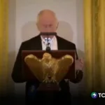 Rey Carlos III pide fortalecer alianza histórica con Estados Unidos