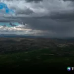 Miércoles caluroso, con presencia de lluvias esporádicas todo el día