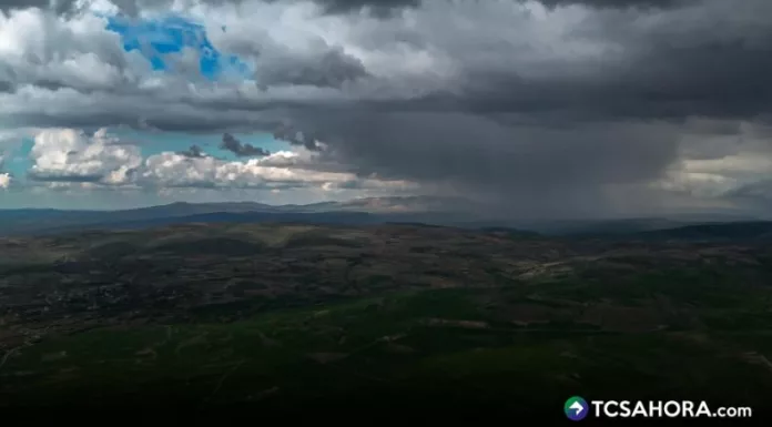Las temperaturas máximas podrían rondar entre 36 y 40 ° Celsius. Prevén lluvias esporádicas todo el día, incluso mañana por la madrugada.