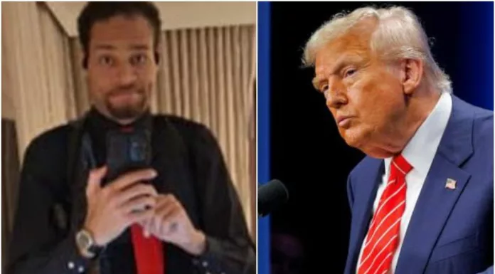 Una imagen captada minutos antes del ataque a Donald Trump y un video recién difundido revelan Detalles del accionar del acusado.