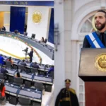 Presidente Bukele solicita reforma constitucional para que diáspora tenga representación en la Asamblea