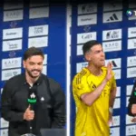 Cristiano Ronaldo respondió a provocaciones en Arabia: «Yo tengo….»