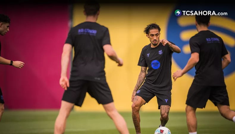 Barcelona recupera a tres jugadores para el «final de temporada»