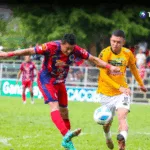 Cacahuatique y Platense por el último boleto a cuartos de final